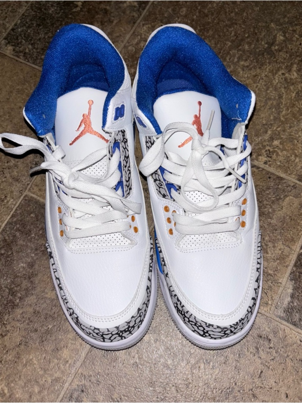 Air Jordan 3 Retro 'Washington Wizards' (2023)
